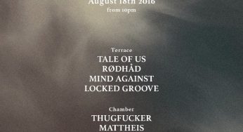 Tale Of Us welcome Rødhåd for Afterlife residency on Thursday 18th August