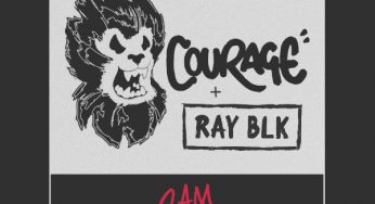 Courage x RAY BLK - 2am