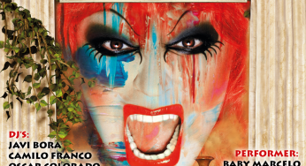 Brasilio presenta La Troya and Magico Festival: BACANAL