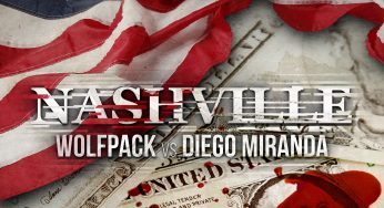 Wolfpack vs Diego Miranda - Nashville