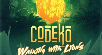 Codeko feat. RAPHAELLA - Walking With Lions