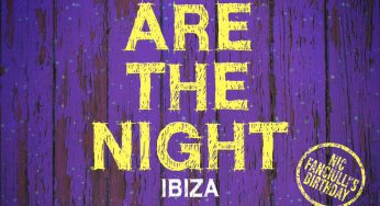 Guy Gerber & Chaim to join Nic Fanciulli for the third instalment of ‘We Are The Night’