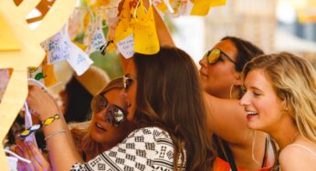 Corona celebrates the end of an incredible summer with an epic beach party