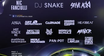 ULTRA Brasil Announces Full Phase Two Lineup