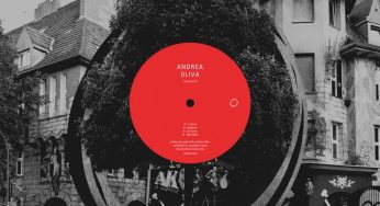 Andrea Oliva - Scream EP