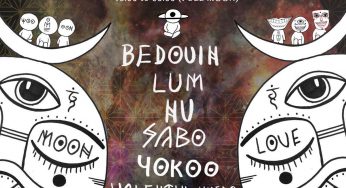 Woomoon Amor de Luna – Wednesday 17th August – Cova Santa