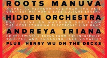 Soundcrash presents its first mini-festival at the Royal Albert Hall