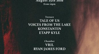 Tale Of Us welcome Voices From The Lake to Afterlife residency at Space on Thursday 25th August