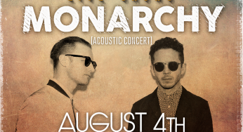 London Duo Monarchy Live This Thursday At Santos Ibiza
