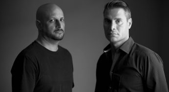 60 Seconds with… Solarscape & Nic Vetter