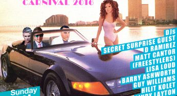 West Side Story Presents South Beach Carnival 2016