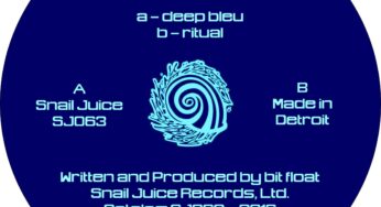 Bit Float - Bit Blue
