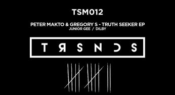 Peter Makto & Gregory S - Truth Seeker