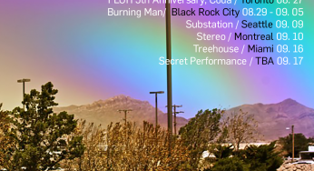 Robert Babicz – North American Tour