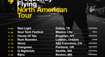 Sonny Fodera Announces ‘Frequently Flying’ Album and US Tour