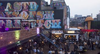 RED Market’s Last Days of Shoreditch extends to 17th September