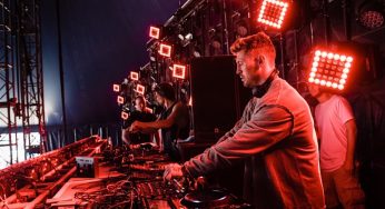 Cristoph Announces “8-track” European Tour