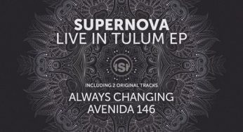 Supernova - Live In Tulum EP