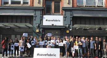 The Warehouse Project Support Fabric, Announcing FABRICLIVE x WHP Event