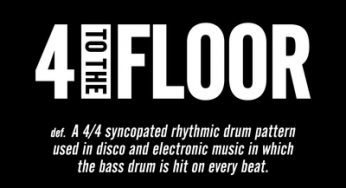 Various Artists - Defected presents: 4 To The Floor Vol.1
