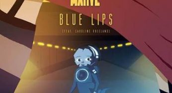 Galactic Marvl feat. Caroline Vreeman - Blue Lips