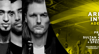ADE: Armada Music Drops ‘Armada Invites: ADE Special’