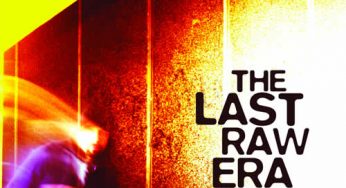 Hollis Parker - The Last Raw Era LP