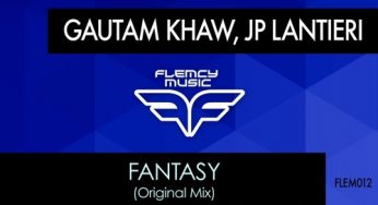 Gautam Khaw & JP Lantieri - Fantasy EP