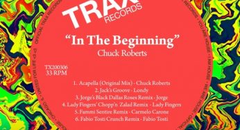 Chuck Roberts - In The Beginning: The Remixes