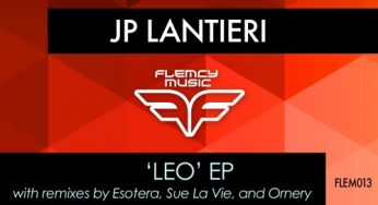 PREMIERE: JP Lantieri - Leo