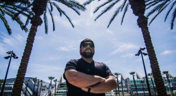 60 Seconds with… Chris Schambacher