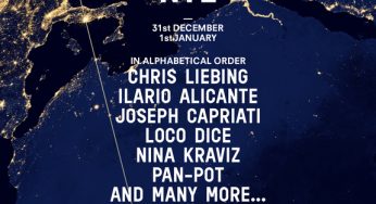 More acts announced for Cosmo NYE & NYD Festival…