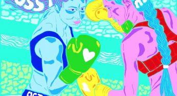 Bossy Love’s Debut Headline tour opens in London…