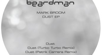 Mark Broom - Dust EP
