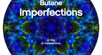 Butane - Imperfections EP
