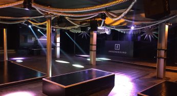 Brand new venue Underground Liverpool launches this weekend
