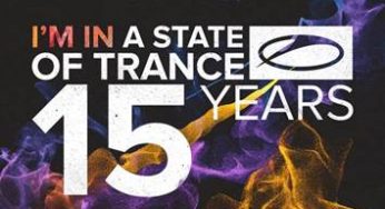 Armin van Buuren - A State Of Trance – 15 Years