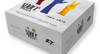 Space Ibiza – The Definitive Collection – 23 CD Deluxe Box Set