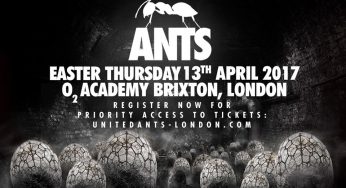 Ibiza party ANTS to invade 02 Academy Brixton for its biggest UK show…