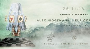 Anomalia Presents: Alex Niggemann, Fur Coat & Somne