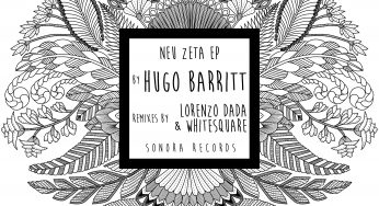 Hugo Barritt - Neu Zeta EP
