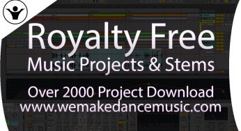 wemakedancemusic.com – Royalty Free Music Projects