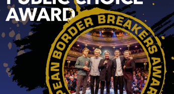 European Border Breakers Awards Celebrate New Border Crossing Talent