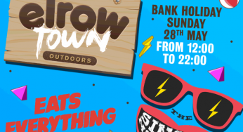 elrow debuts in Wales with Eats Everything and Patrick Topping