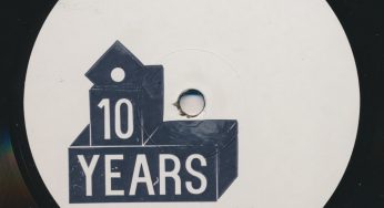 Per Hammar & Parallax Deep - 10 Years