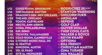 Worthy Announces 23-date ‘one on One’ Tour Across North America
