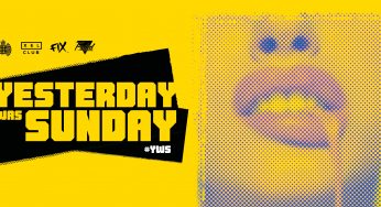 YESTERDAY WAS SUNDAY