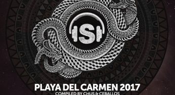 Various Artists - Playa del Carmen 2017 Compiled by Chus & Ceballos