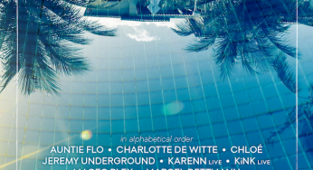 Oasis Festival 2017 – Marcel Dettmann, Moodymann, KiNK, Maceo Plex and more