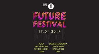 BBC Radio 1’s Future Festival to showcase hottest new talent of 2017